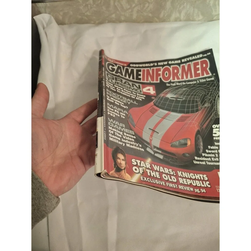 N/A good magazine